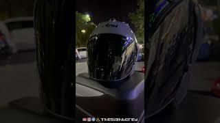 Arai VZ RAM open face helmet #shorts #arai