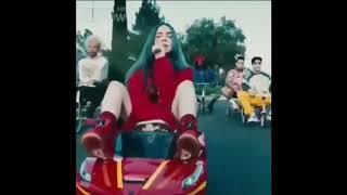Billie Eillish Funny Meme
