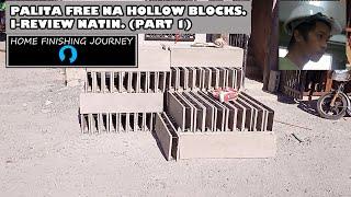 Palitada Free na Hollowblock Day 1 | Formblocks