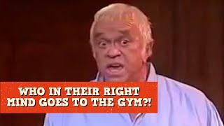 Who In Their Right Mind Goes To The Gym?! | James Gregory