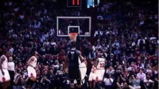 NBA 2012 January Highlights