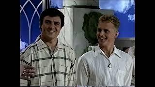 GamesMaster S05E09 - Johnny Herbert and Mark Blundell (AI Upscaled to HD 720p)