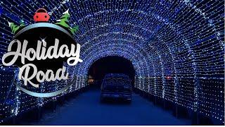 Holiday Road Christmas Drive Thru 2020 | Calabasas CA