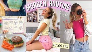 7 UHR MORGEN ROUTINE  ungeschminkt und ungestellt!  Cali Kessy