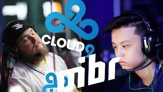 FLUSHA First Game for Cloud9 vs MiBR (Dust2) Highlights - BLAST Pro Series Istanbul