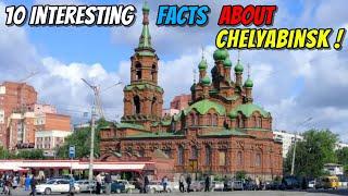 10 Interesting facts about Chelyabinsk #russia #traveltorussia #chelyabinsk #russia #travel #facts