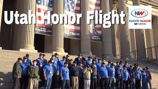 Nate Wade Subaru | Utah Honor Flight Full Trip