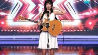 Jessie J - Price Tag / Stela Petrova X-Factor BG