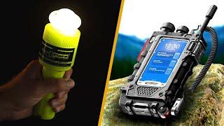 10 Next Level Gear & Gadgets for Survival from Amazon