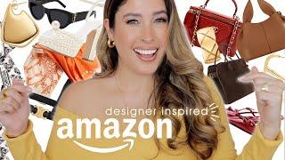 LUXURY DESIGNER INSPIRED  THE BEST AMAZON DESIGNER ALTERNATIVES: UNBELIEVABLE DESIGNER LOOKALIKE