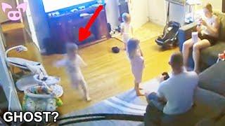 Scary Ghost Videos You Need to See!