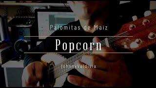 Popcorn Remix cover mandolin