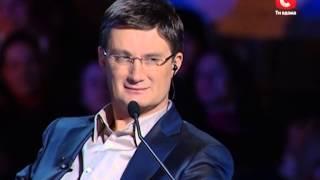 Сергей Агарков «Україна має талант - 2» Кастинг в Харькове