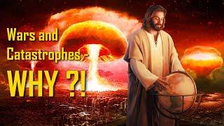 Why would I allow Wars and Catastrophes? God's Chastisement explained ️ Love Letter from Jesus