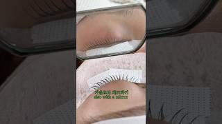 디자인속눈썹펌 #속눈썹펌  #lashextensions #lashlifting #gentlelash #젠tle #Gtls.