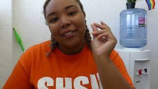 Sam Houston State University: White Hall Dorm Tour 1