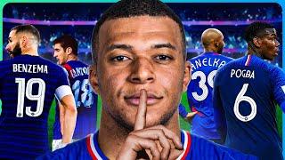 Has France’s Best Player Curse Caught Up With Mbappé?