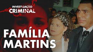 MAT4RAM MINHA FAMÍLIA POR DINHEIRO QUE NÃO EXISTIA - INVESTIGAÇÃO CRIMINAL