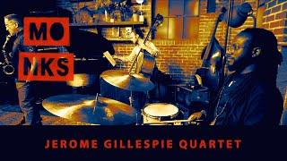 Monks Jazz | Jerome Gillespie "Something to Say"