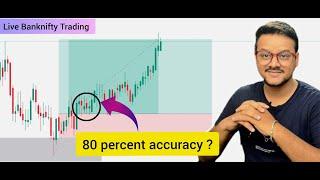 "Master Bank Nifty Trading with This 80% Accuracy Strategy for Consistent Profits!" 