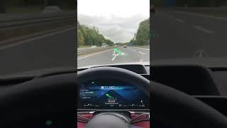 Active Lane Change Assist in the S-Class 2021 ⬅️