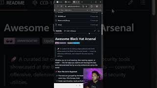 Learn hacking fast | #infosec #hacking #hacker #coding #education