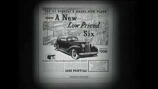 1935 Pontiac Film for Salesmen