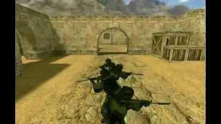 Любимый контр-страйк Counter-Strike 1.6