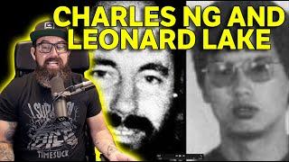 Timesuck | Serial Killers Leonard Lake and Charles Ng