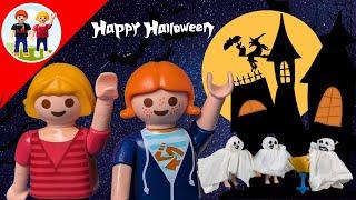 BEST OF Halloween | Happy Halloween | Playmobil Familie Sommer | Kinder | deutsch | Geschichten