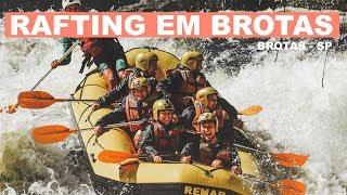 RAFTING EM BROTAS | Os Melhores Passeios de Brotas | Duas Passagens