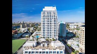 OCEANFRONT CONDO-HOTEL IN FT. LAUDERDALE BEACH