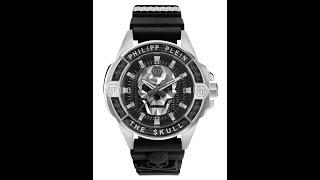 Philipp Plein PWAAA1622 The $kull Carbon Fiber watch 44 mm