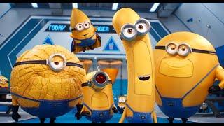 Despicable Me 4 - Mega Minions Hit the Break Room Clip