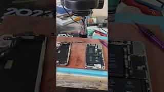iPhone x bettry change 