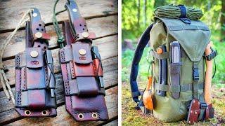 Top 10 Essential Bushcraft & Wilderness Survival Gear 2023