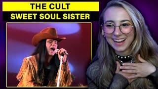 SINGER REACTS | The Cult - Sweet Soul Sister | Bassist Musician Reaction