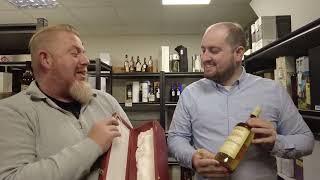 Anthony & Rob Talk Whiskey, it really is a passion