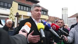 Milanović: "Ustavni sud sveden je na razinu stranačke krčme"