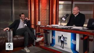 Emmy Award-Winning Actor Jon Hamm on Why He's Not on Social Media - 1/25/17