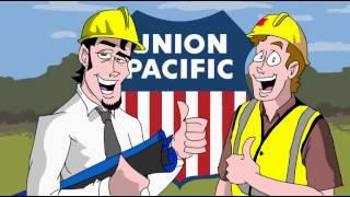 UNION PACIFIC contest entry