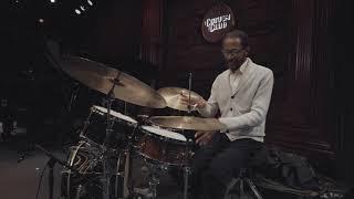 [Canopus Product Review] Brian Blade plays Zelkova kit