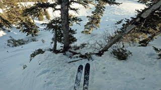 A Lap At Fernie Ski Resort