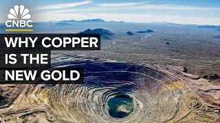 Why Copper Demand Is Skyrocketing