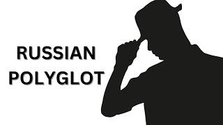 Dmitrii Petrov - Russian Polyglot