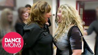 Abby Comes FACE TO FACE with Cathy's Dancers She REJECTED (Season 5 Flashback) | Dance Moms