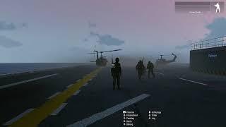 Arma 3: Cold War Gone Hot- War in the Mediterranean