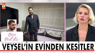 Veysel'in öldüğü gece o evde neler yaşandı? - Esra Erol'da 27 Eylül 2024