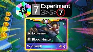 7 Experiment God Mode Warwick Unleashed!