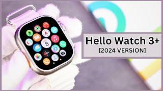 Hello Watch 3+ [2024 Edition] - Full Unboxing & Review